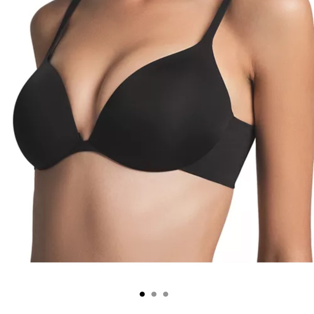 NWT Skims Ultimate Push-up Plunge bra (34A)